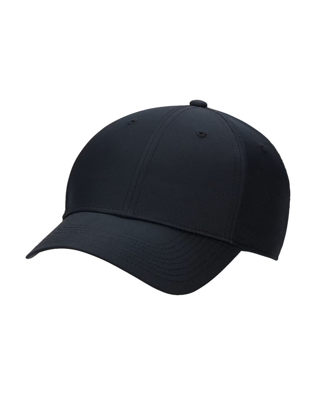 DISCONTINUED | Nike Dri-FIT Club Structured Cap Black (010) FB6542 MSRP $24