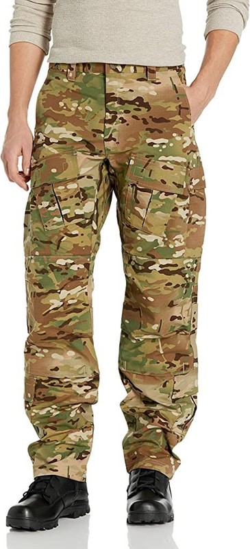 Vertx Mens Recon Combat Overt Tactical Gear Uniform Cargo Pants Multi-cam 36×30