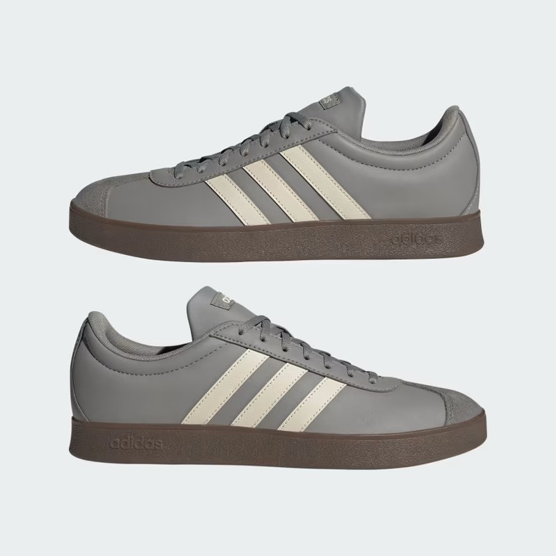adidas men VL Court Base Shoes gallery