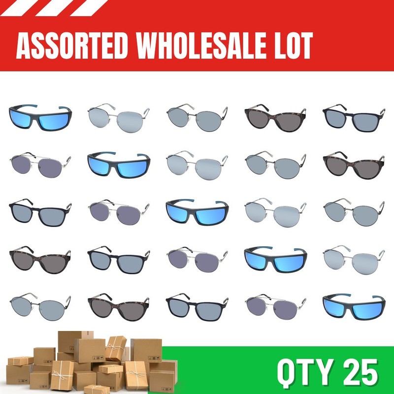 WHOLESALE ASSORTED LOT 25 NAUTICA SUNGLASSES budget latest collection sale gafas