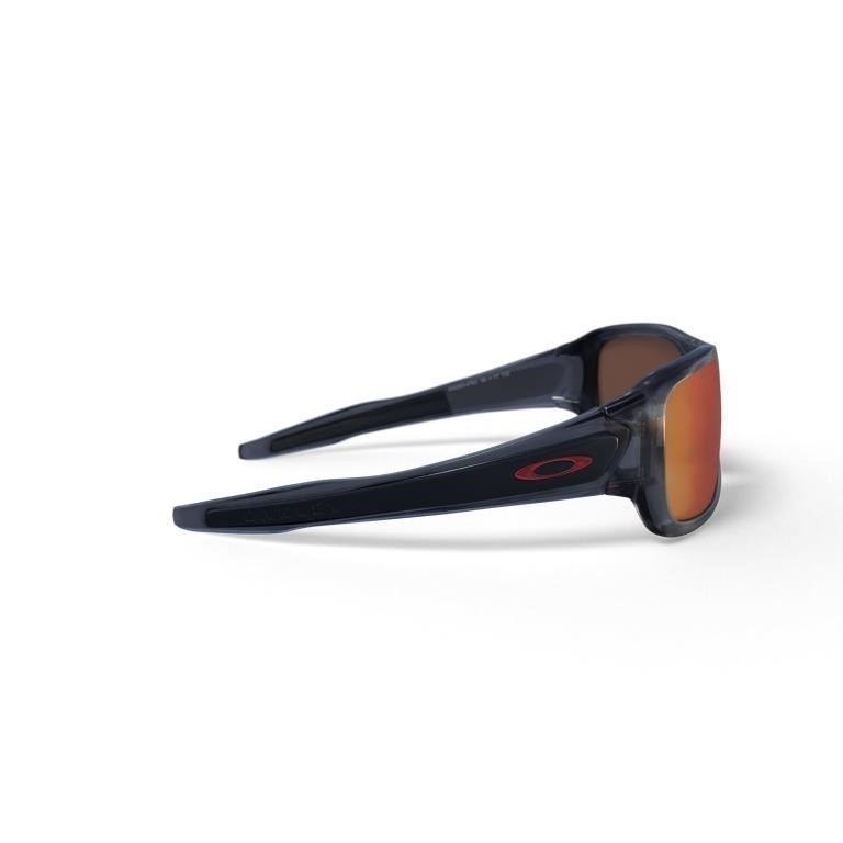 Oakley Turbine POLARIZED Sunglasses OO9263-5763 Grey Ink W/ PRIZM Ruby Lens NEW gallery