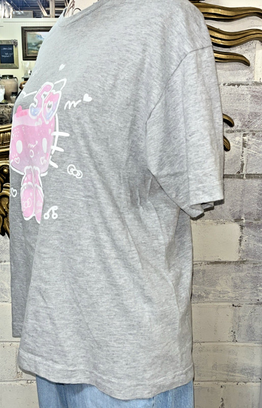 Sanrio 50th Anniversary Hello Kitty T-Shirt (Women’s L) gallery
