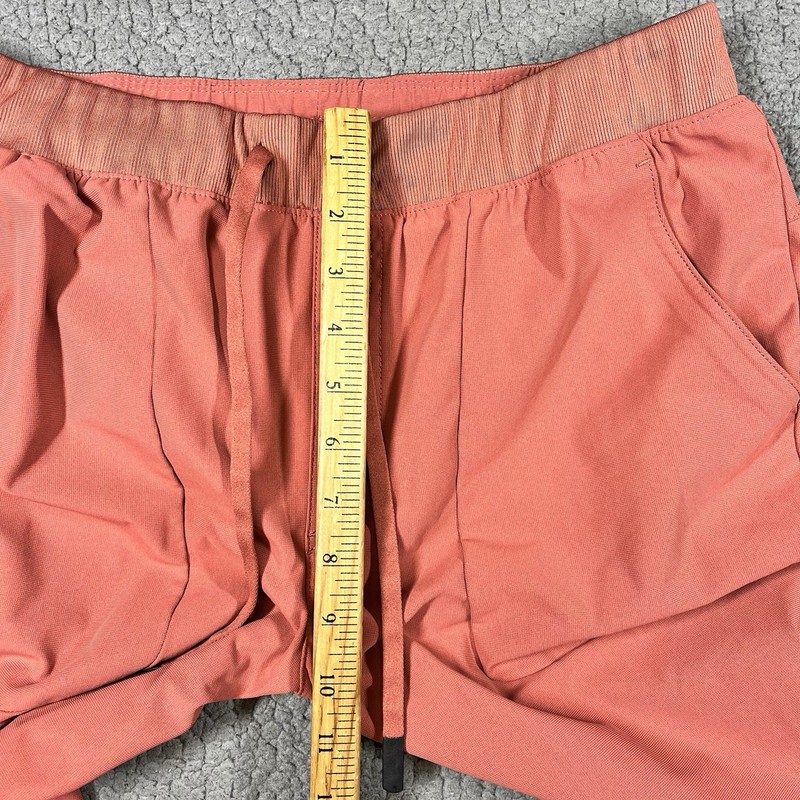 VRST Limitless Joggers Pants Size Medium Mens Coral Athletic Stretch Performance gallery