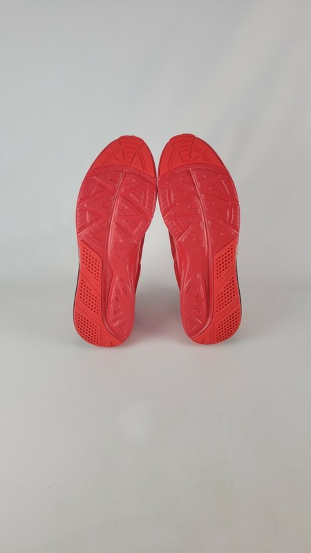 PUMA Cell Vive Fade High Risk Red Black Running Shoe Mens Size 13 New 194369 03 gallery