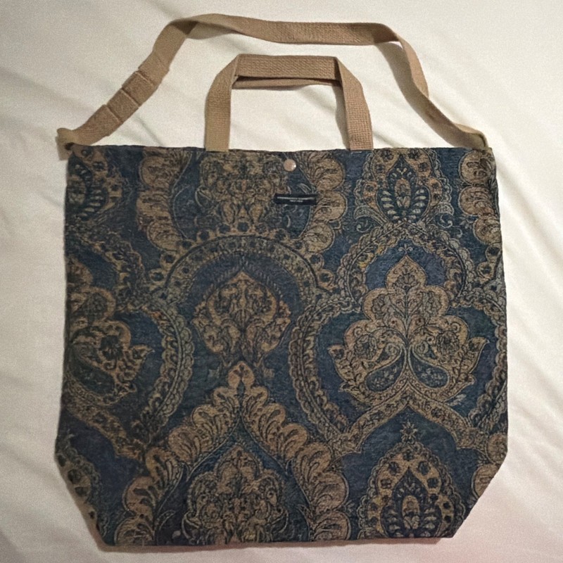 ENGINEERED GARMENTS FALL WINTER 2018 CARRY ALL TOTE MADE IN USA NEW W/O TAGS