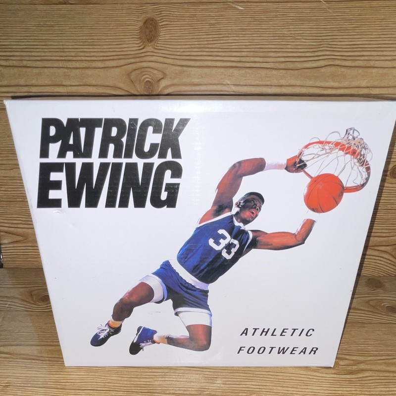 Patrick Ewing Ewing Orion VTG Men’s 10 Rose Gold Black High Top 1BM00484-651