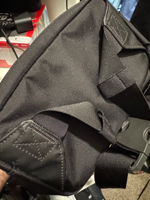 north face sling bag gallery