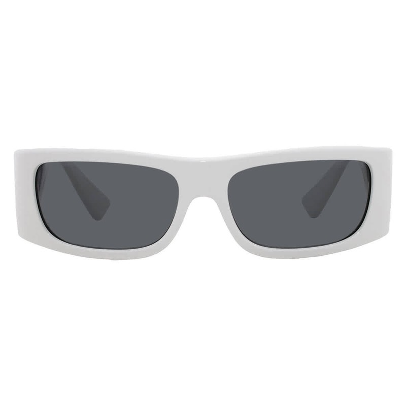 Versace Dark Grey Wrap Men's Sunglasses VE4482 314/87 57 VE4482 314/87 57 gallery
