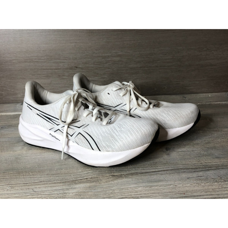 ASICS Running Shoes VERSABLAST 4 1011B984.100 White / Black Size 9