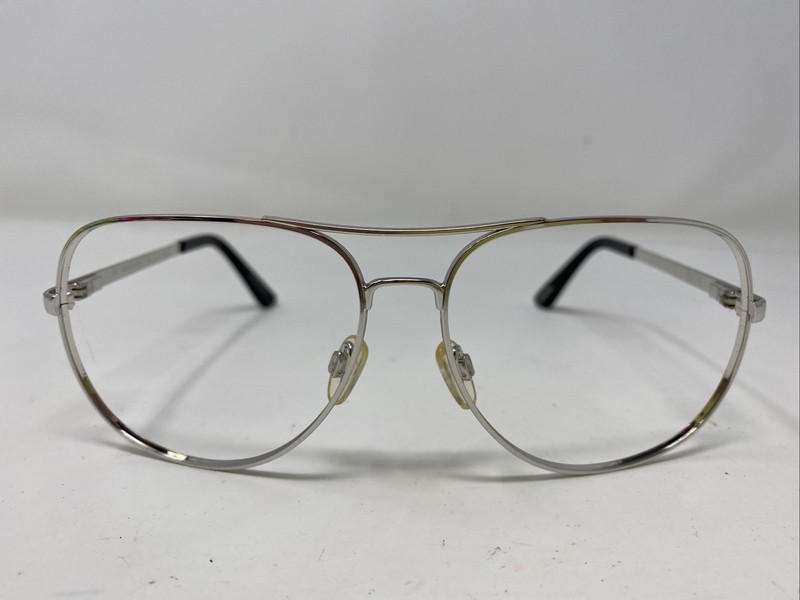 Jaguar Mod. 37339 100 61-14-140 Silver Filter 3 Sunglasses Frame TF06