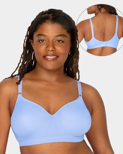 Fruit Lingerie The Loom Womens 2Pack Seamless WireFree PushUp Bra gallery