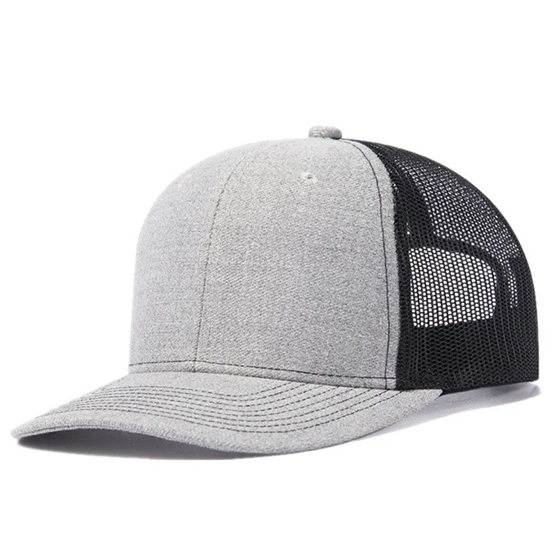 Richardson Trucker Hat Blank Snapback Mesh Back Cap Unisex Adult gallery