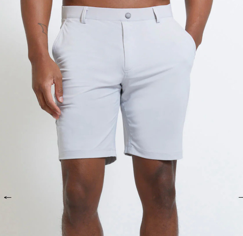 REDVANLY Hanover Pull-On Short ~ 7” Men CHOOSE COLOR & SIZE NWT