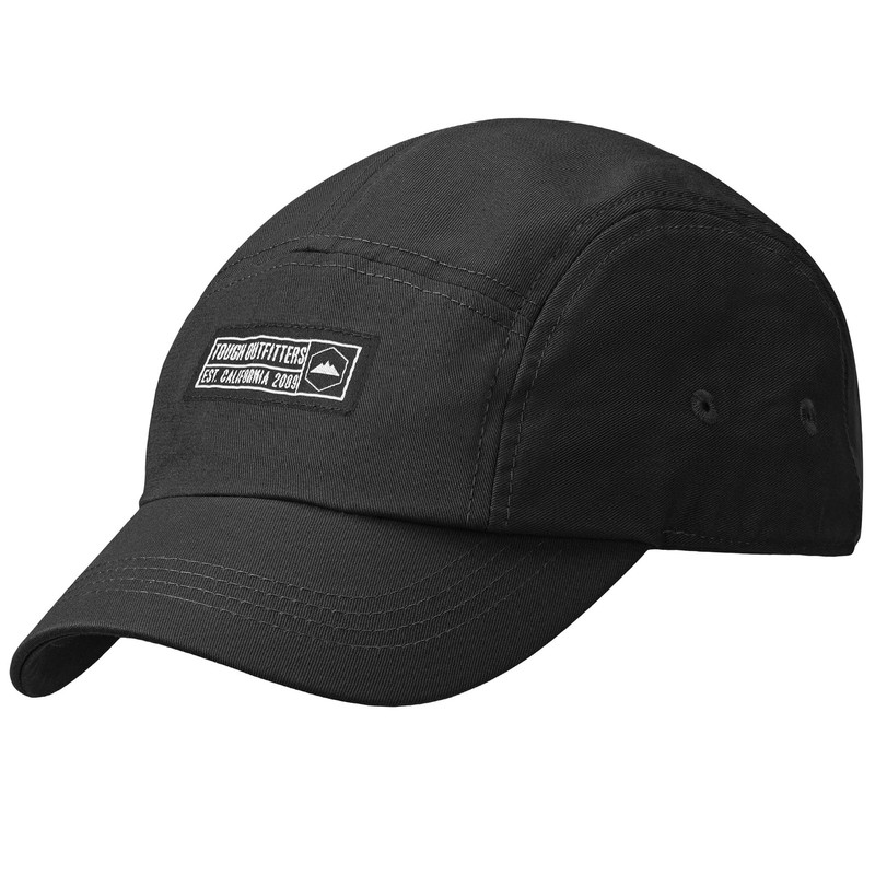 5 Panel Hat for Men - Stylish Baseball Cap, Camp Hat for Women, Casual Trucke...