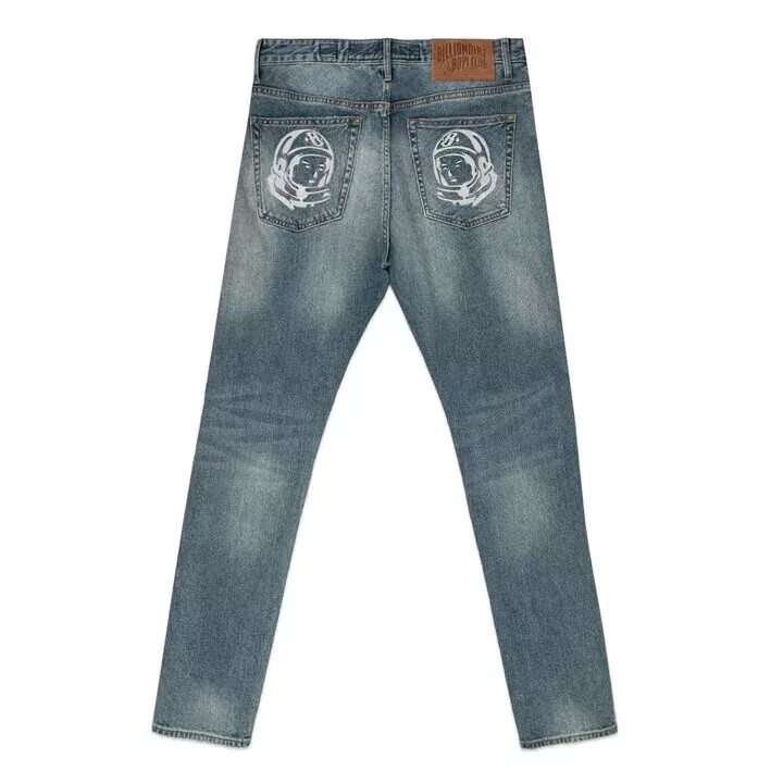 NWT BILLIONAIRE BOYS CLUB TREK JEANS SIZE 30/32/34/36/38/40/42 US FREE SHIPPING gallery