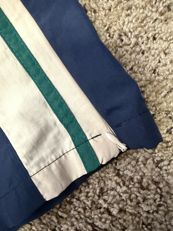 NWT Women’s Scuffers Sports Navy Tech Blue Ankle Length Skirt Size Small gallery