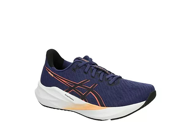 ASICS MENS VERSABLAST 4 LOW RETRO RUNNING TRAINING SNEAKER SHOE