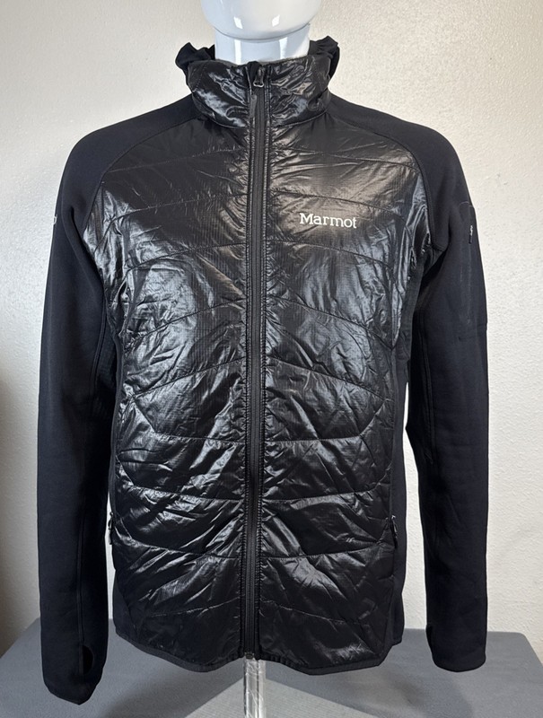 Marmot Alpinist Hybrid Jacket, Men’s-Large