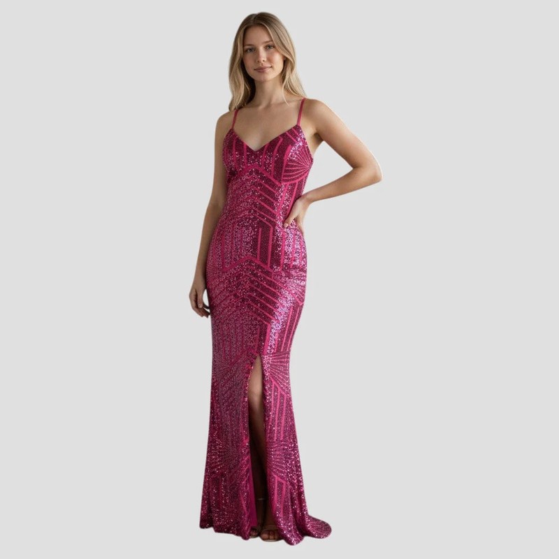 [440] Sparkle & Sass: The Showstopper Gown
