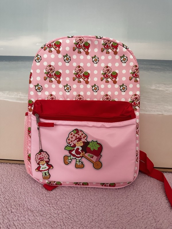 Strawberry Shortcake Backpack