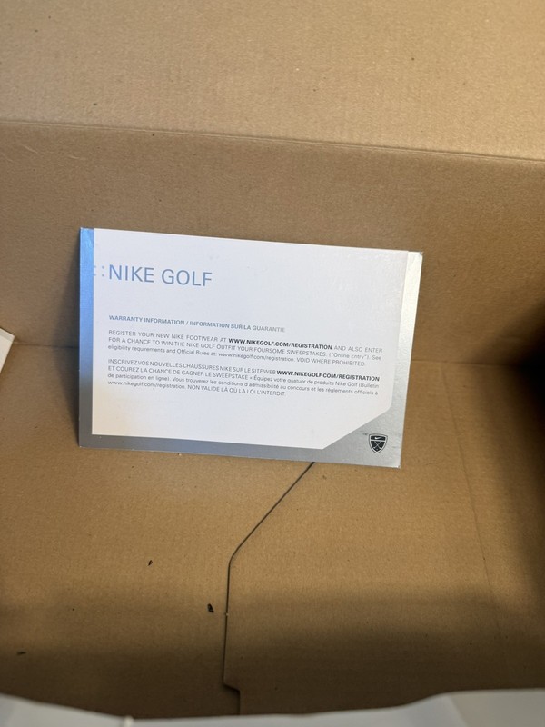 Nike,Sports-Performace,Traction Contact,Womens,Size 10.5,Golf Shoes gallery