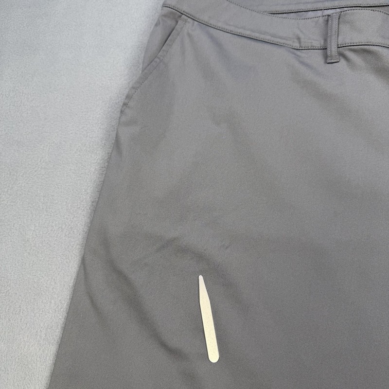 PXG Golf Shorts Mens 40 Gray Performance 10 Inseam Pockets A-SMS1012-SR gallery