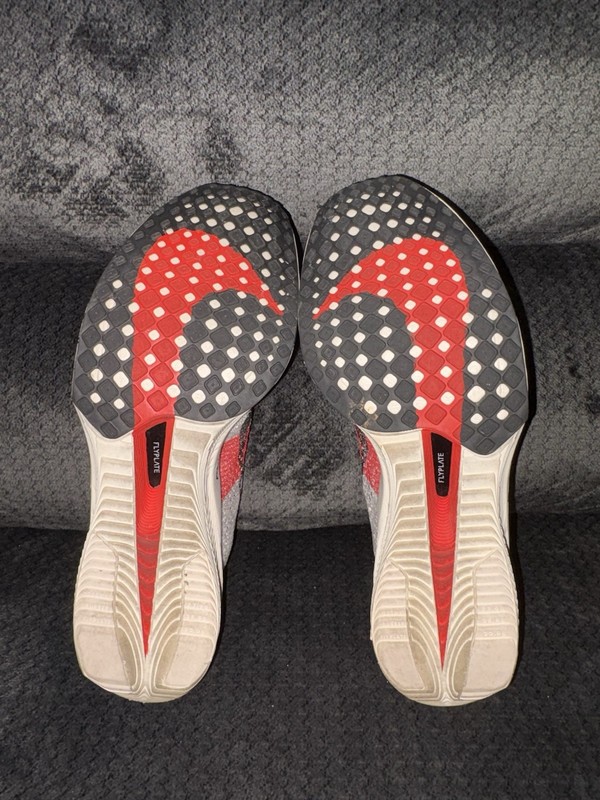 Nike ZoomX Vaporfly NEXT% 3 Men's Sz US 11.5 Eliud Kipchoge FD6556-100 gallery