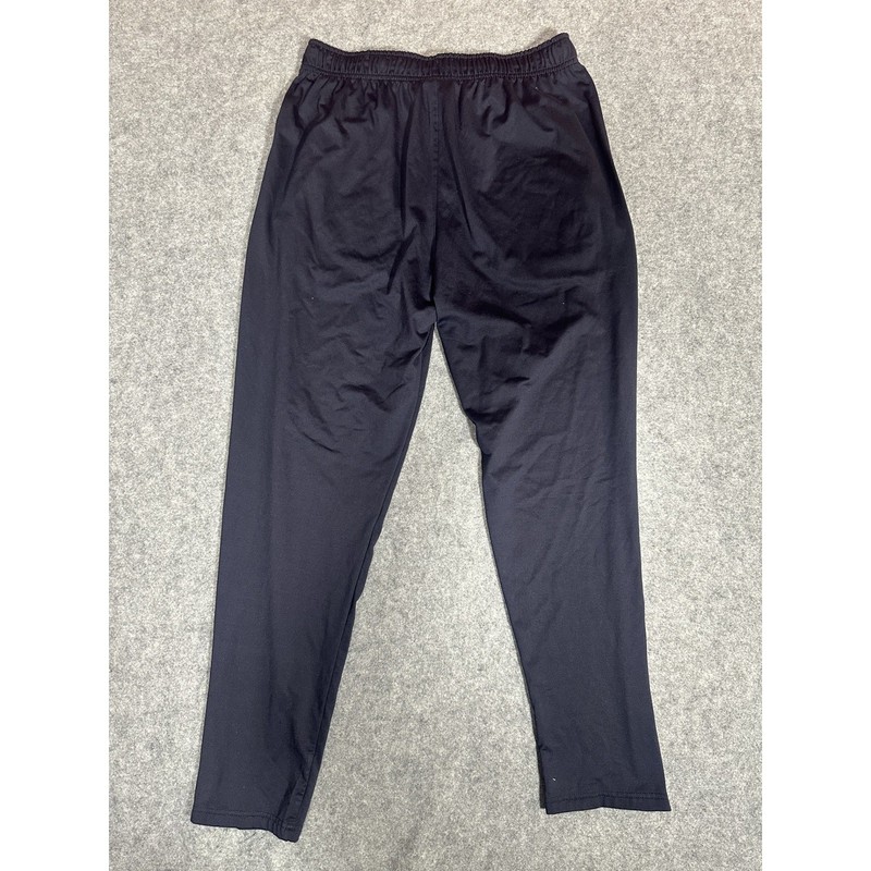 Champion Performance Track Pants Large Navy Blue Ankle Zip Lightweight gallery