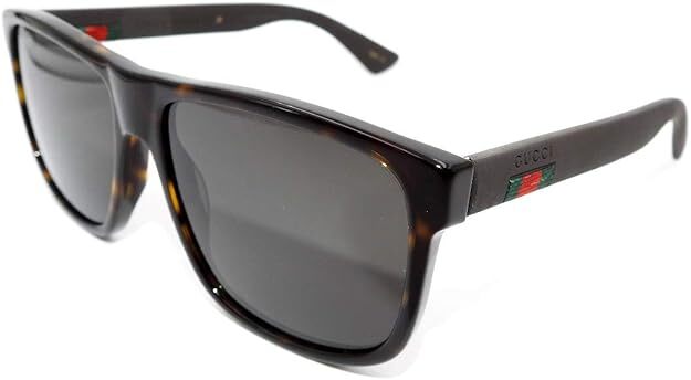 GUCCI GG0010S 003 58-16 145 Sunglasses