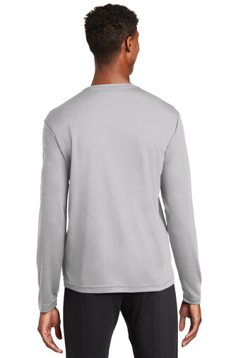 Sport-Tek ST340LS Mens Long Sleeve Dri-Fit PosiCharge Peak Performance T-Shirt gallery