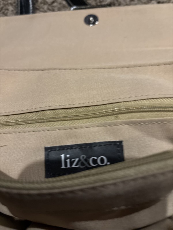 leather Liz And Co Handbag gallery