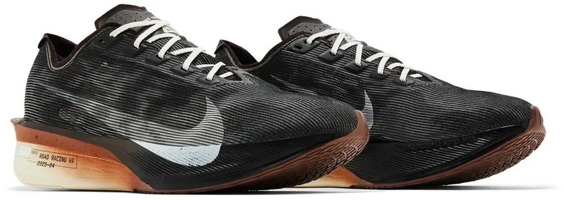 Nike ZoomX VaporFly Next% 4 Velvet Brown Running IH4453-220 Men’s Size 8.5
