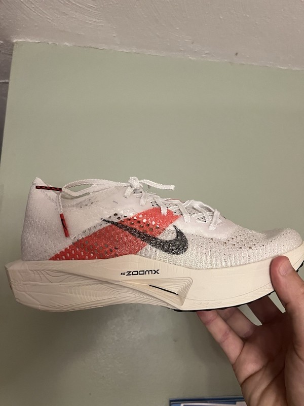 Mens Nike Zoomx Vaporfly Next% 3 EK (FD6556 100) No Box Size 7.5