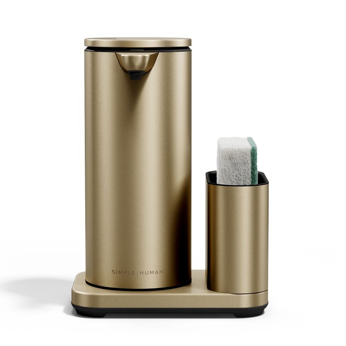 simplehuman Rechargeable Sensor Pump, 14-Oz.-Williams Sonoma|42878 gallery
