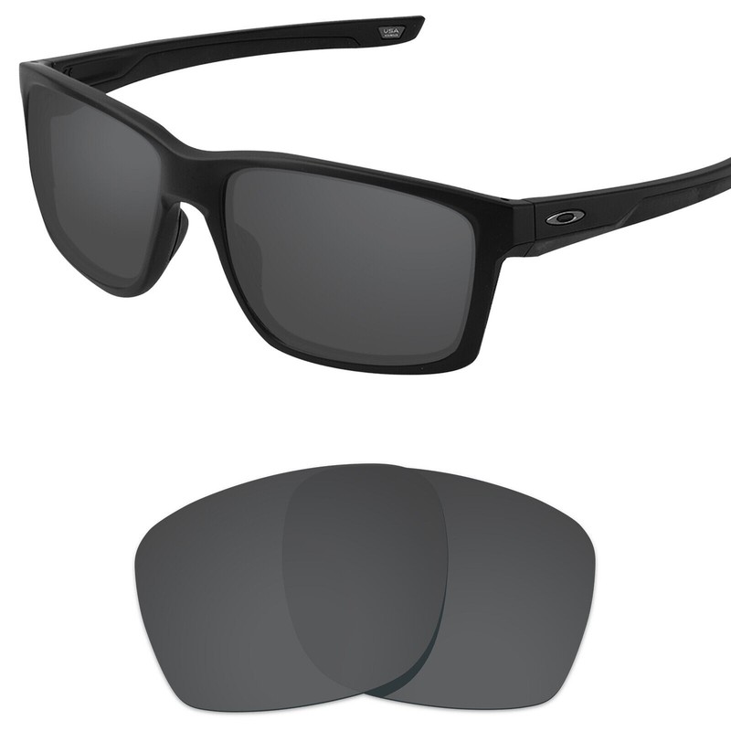 EYAR Polarized Replacement Lenses for-Oakley Mainlink XL Sunglasses - Options
