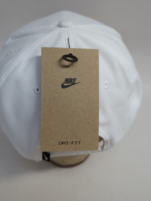 Nike Dri FIT Pro Snapback Men's Structured Futura Cap M/L White Black FB5380100 gallery