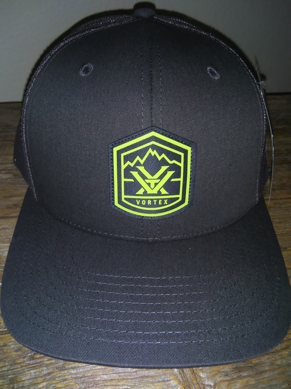 New Vortex Trucker Hat Shooting Optics Military Hunting Rifle Scopes Binoculars