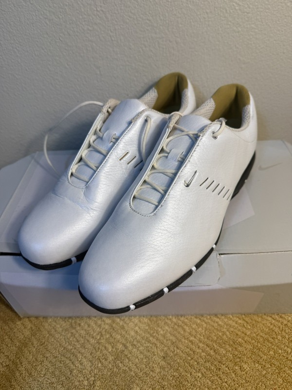 Nike,Sports-Performace,Traction Contact,Womens,Size 10.5,Golf Shoes gallery