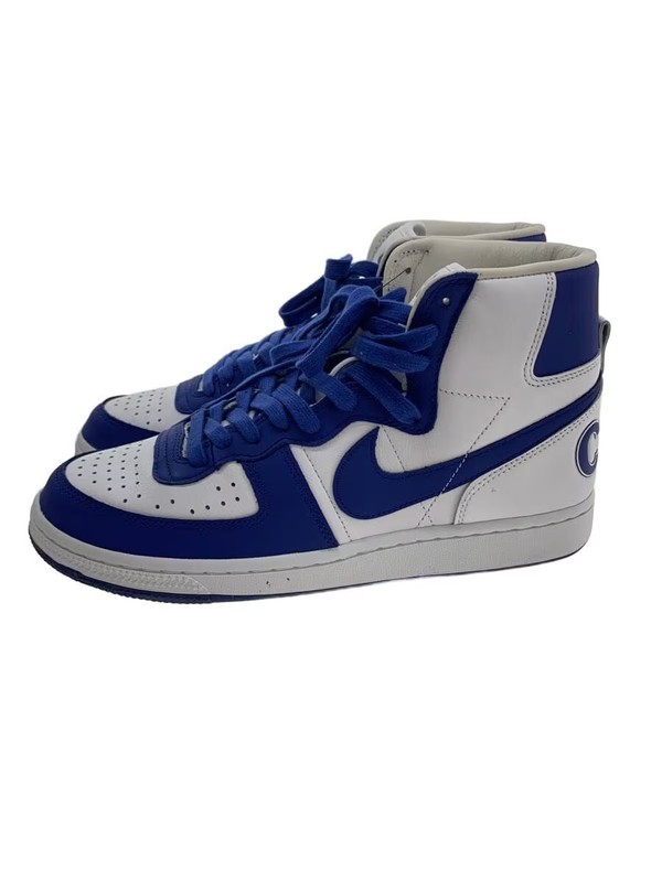 Nike High Cut Sneakers Fd4159 100 26.5Cm High Cut Sneakers Blue GRM63