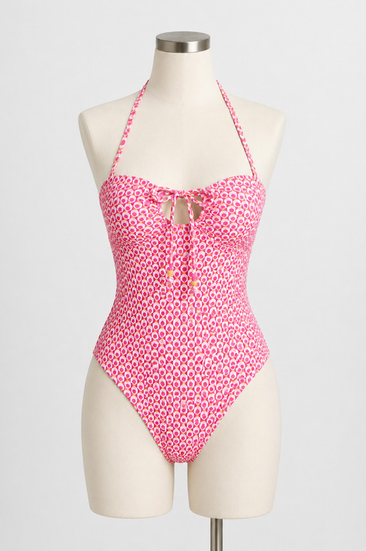 one piece swimsuit women brand new with tags. Size medium 8/10.