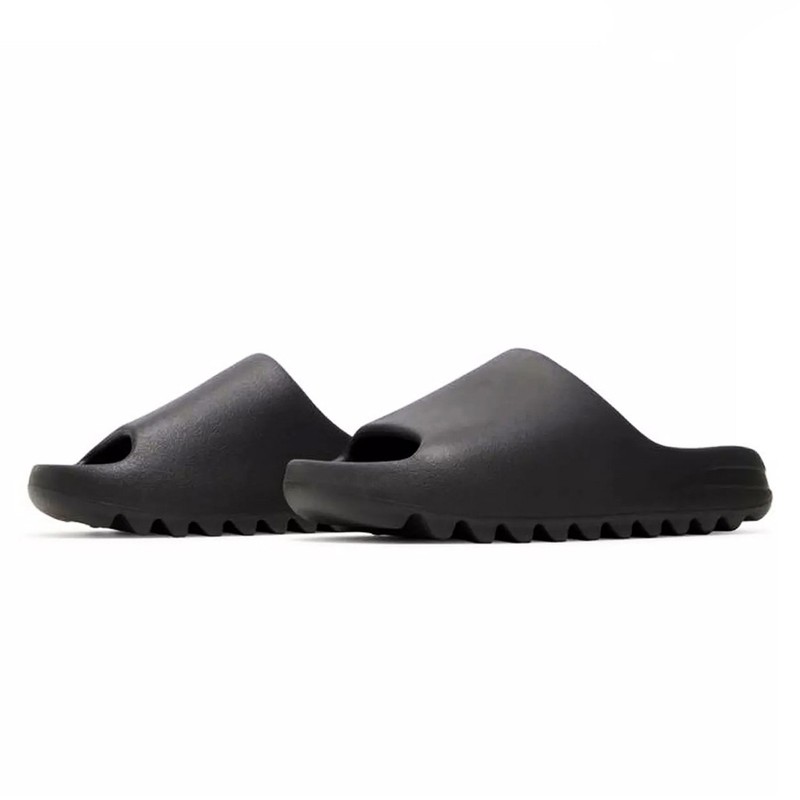 Adidas Yeezy Slide HQ6448 Onyx Unisex Slipper Sandal New Without Box gallery