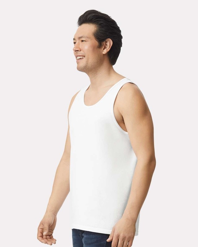 Native American Indigenous Warrior Headdres Tank Top gallery