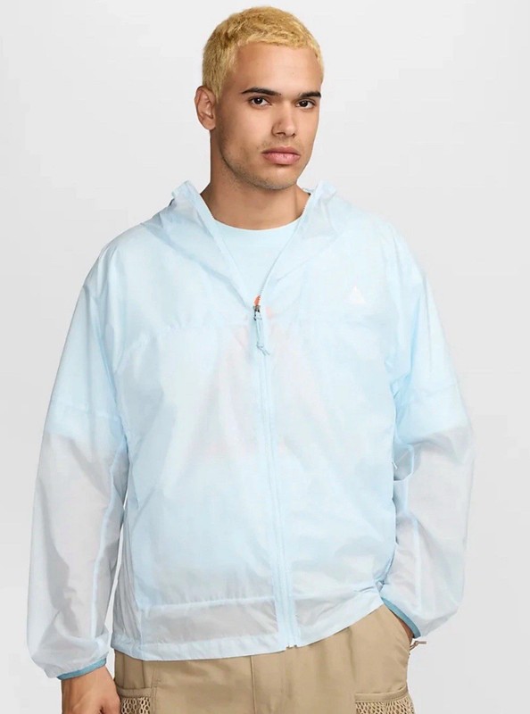NEW Size XL- Nike ACG «Cinder Cone» Men’s Windproof Jacket DB0978-474