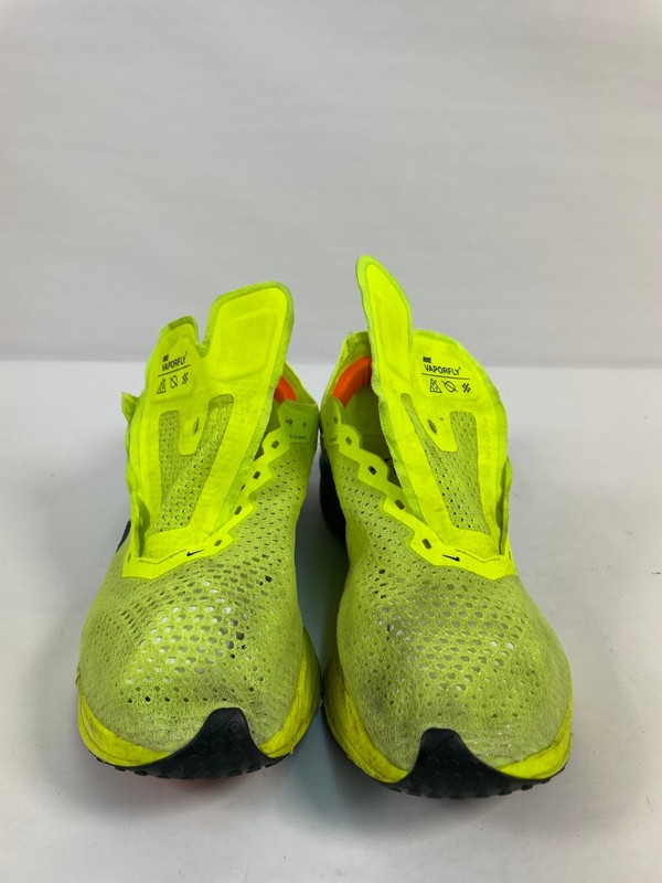 Nike DV4129-700 ZoomX Vaporfly Next% 3 Running Shoe Volt Green Size 9