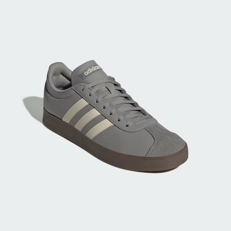 adidas men VL Court Base Shoes gallery