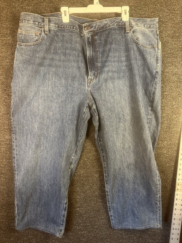LANDS END Jeans Pants *Mens 52/T
