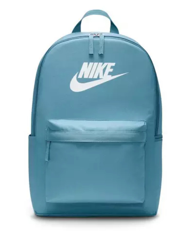 Nike Women’s Heritage Backpack Smokey Blue NEW Pack Gym Bag