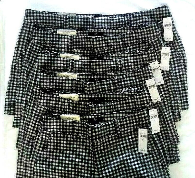 GAP WOMEN SHORTS THE CITY 3 INCH SHORT NEW WITH TAGS PICK YOUR SIZE