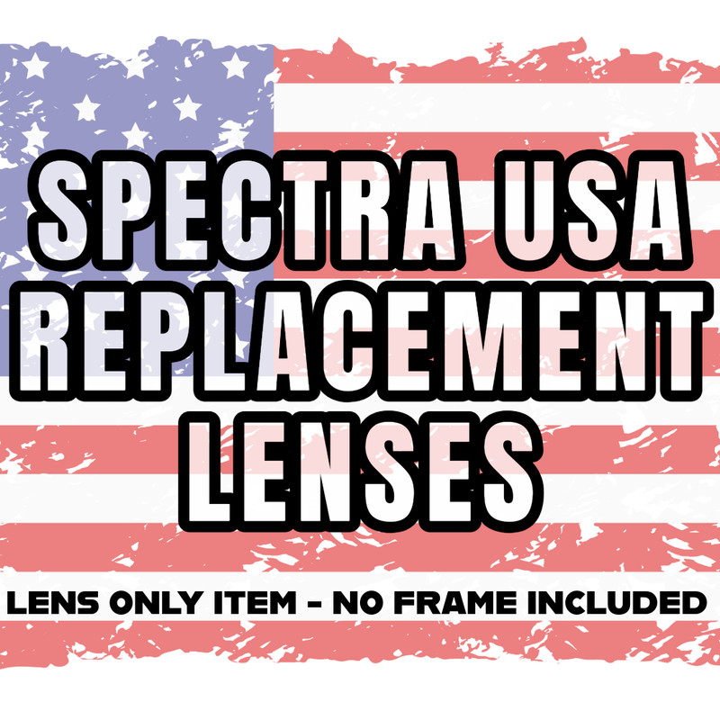 Oakley CAVEAT Polarized Replacement Color Lenses - LENS ONLY SPECTRA USA 4054 gallery