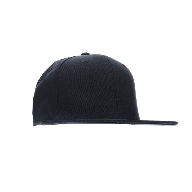 adidas Structured Flat Brim Snapback Hat Mens Size OSFM Athletic Casual HY2631